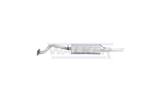Exhaust backbox / end silencer 22012 Walker, Image 3