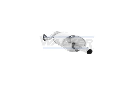 Exhaust backbox / end silencer 22012 Walker, Image 4