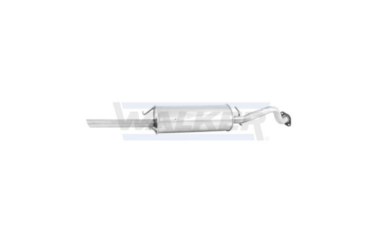 Exhaust backbox / end silencer 22012 Walker, Image 5