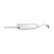 Exhaust backbox / end silencer 22012 Walker, Thumbnail 9