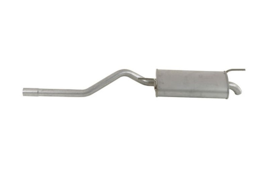 Exhaust backbox / end silencer 22029 Walker, Image 2