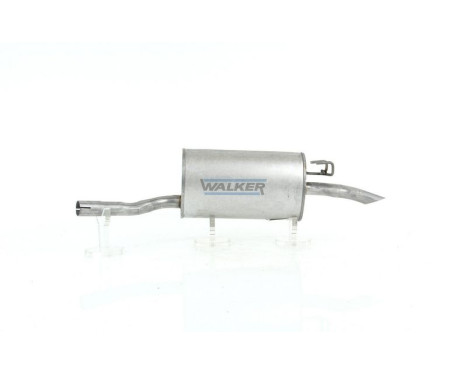 Exhaust backbox / end silencer 22046 Walker, Image 2