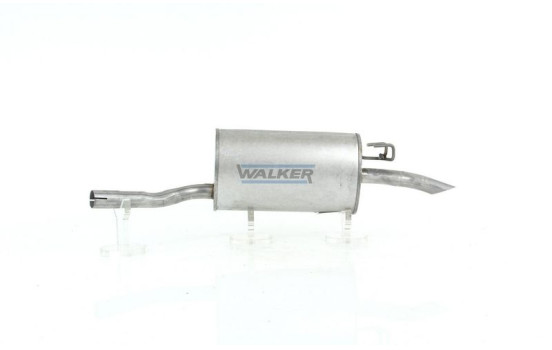 Exhaust backbox / end silencer 22046 Walker, Image 2