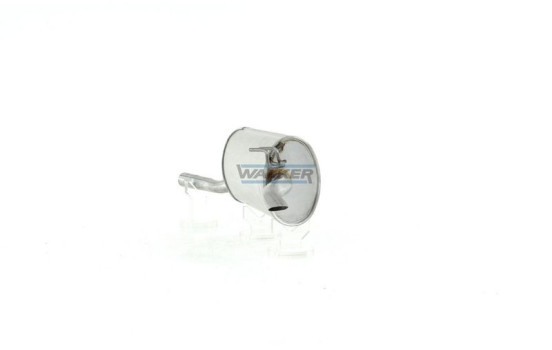 Exhaust backbox / end silencer 22046 Walker, Image 3