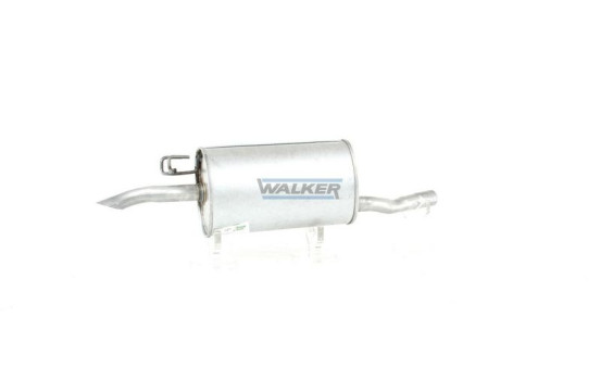 Exhaust backbox / end silencer 22046 Walker, Image 4