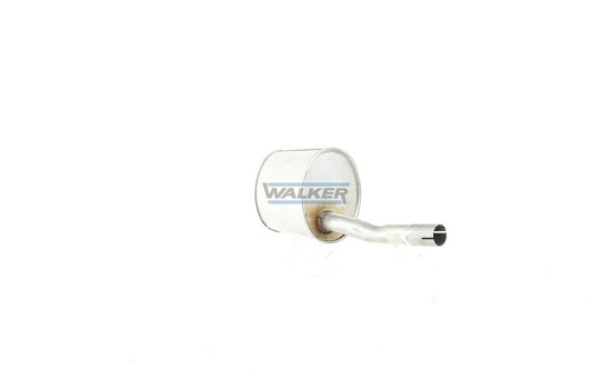 Exhaust backbox / end silencer 22046 Walker, Image 5