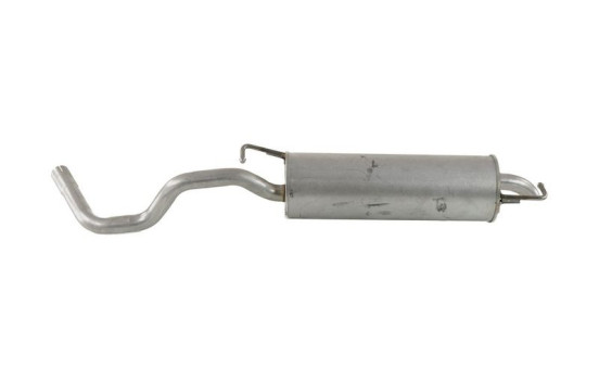 Exhaust backbox / end silencer 22053 Walker, Image 2