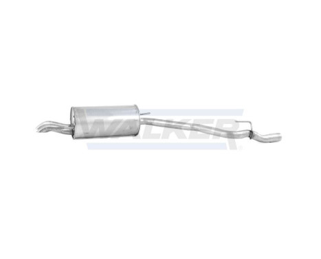Exhaust backbox / end silencer 22091 Walker, Image 4