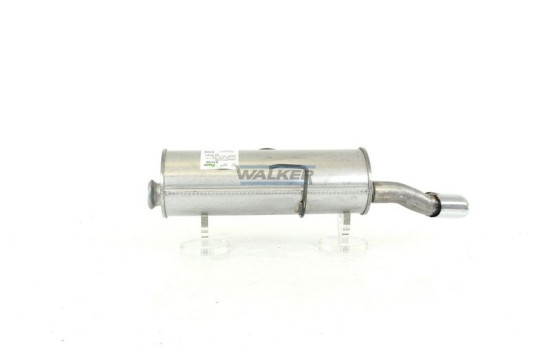 Exhaust backbox / end silencer 22099 Walker, Image 2