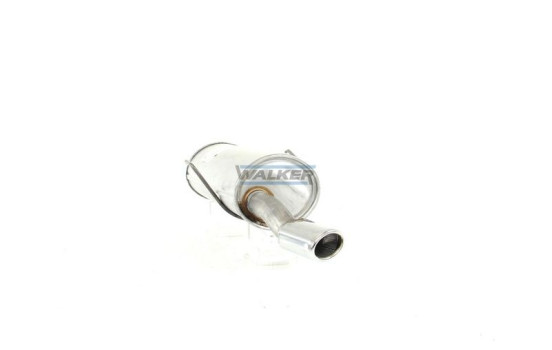 Exhaust backbox / end silencer 22099 Walker, Image 3