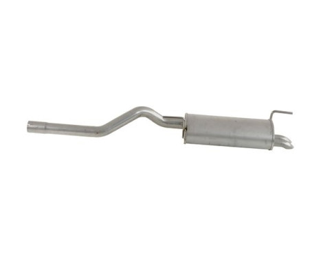 Exhaust backbox / end silencer 22111 Walker, Image 2