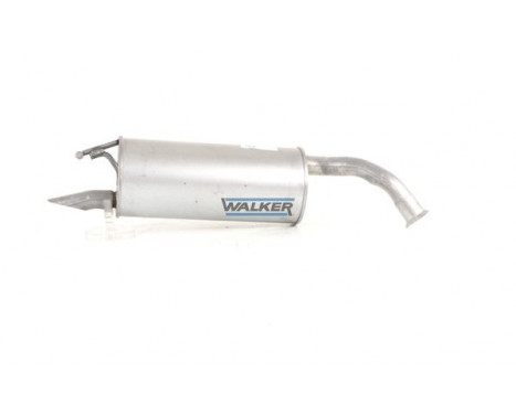 Exhaust backbox / end silencer 22151 Walker, Image 4