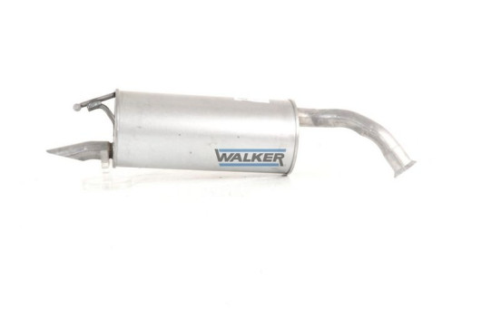 Exhaust backbox / end silencer 22151 Walker, Image 4