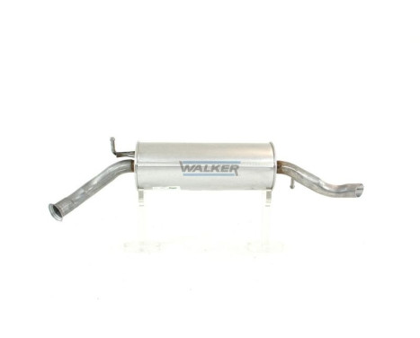 Exhaust backbox / end silencer 22157 Walker, Image 2