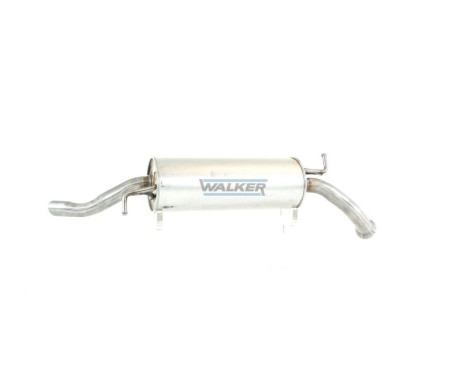Exhaust backbox / end silencer 22157 Walker, Image 4