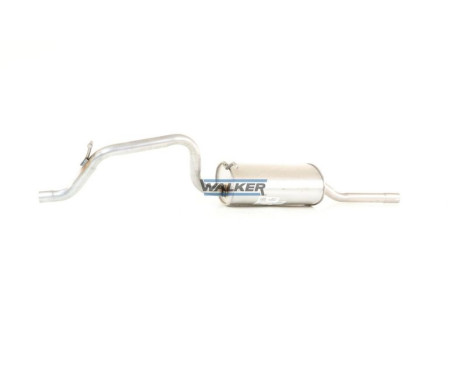 Exhaust backbox / end silencer 22165 Walker, Image 4