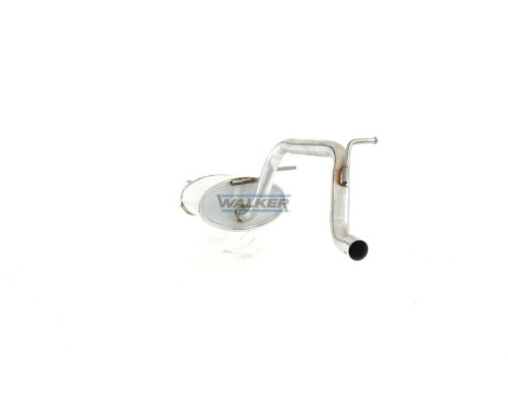 Exhaust backbox / end silencer 22174 Walker, Image 3