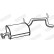 Exhaust backbox / end silencer 22174 Walker, Thumbnail 6
