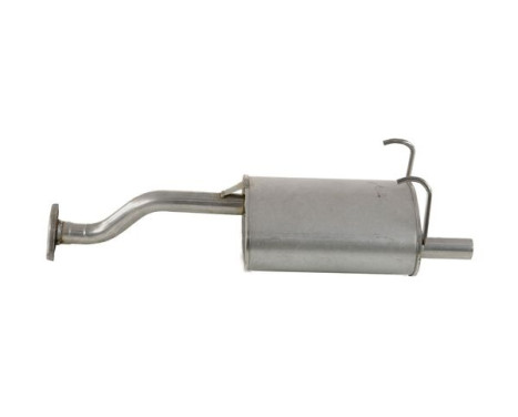 Exhaust backbox / end silencer 22201 Walker, Image 2