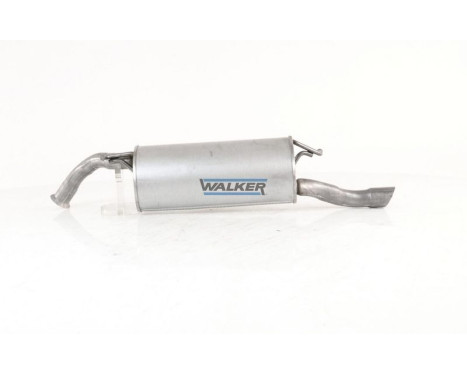 Exhaust backbox / end silencer 22203 Walker, Image 2