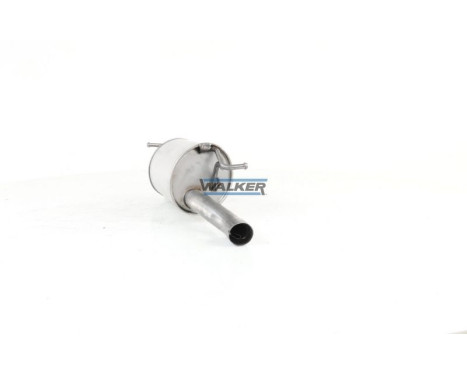 Exhaust backbox / end silencer 22203 Walker, Image 3