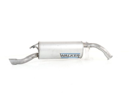 Exhaust backbox / end silencer 22203 Walker, Image 4