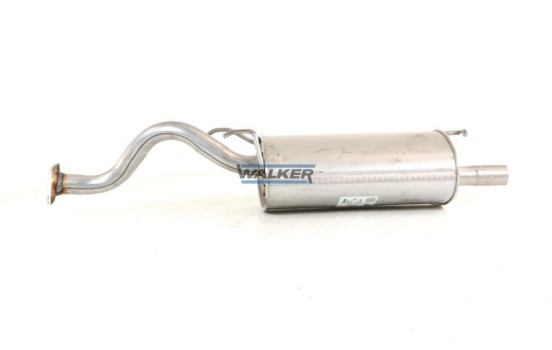Exhaust backbox / end silencer 22211 Walker, Image 2