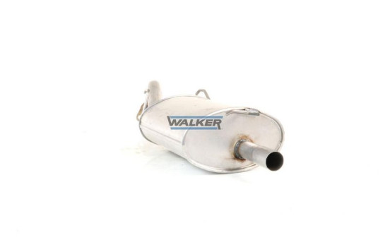 Exhaust backbox / end silencer 22211 Walker, Image 3