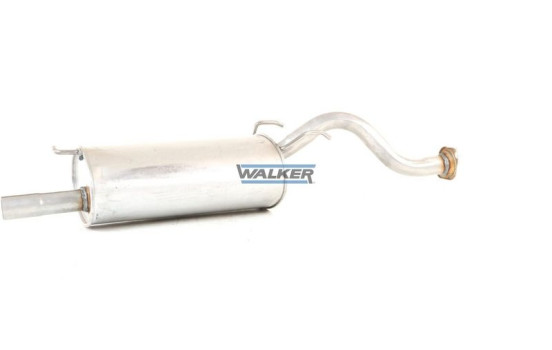 Exhaust backbox / end silencer 22211 Walker, Image 4