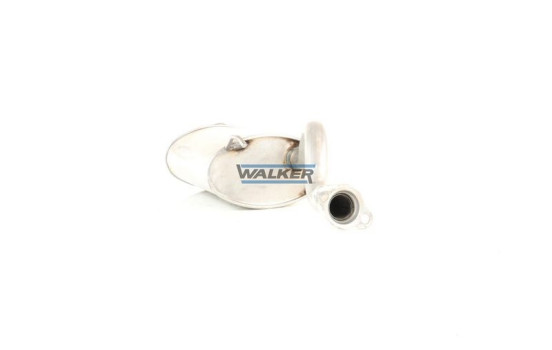 Exhaust backbox / end silencer 22211 Walker, Image 5
