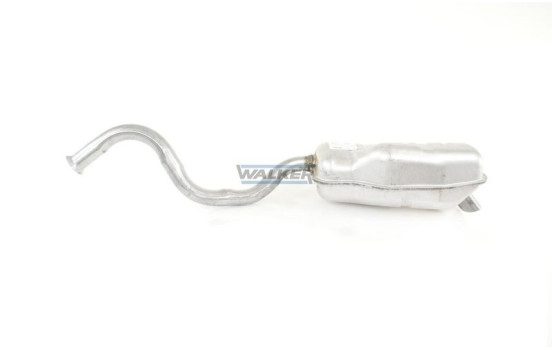 Exhaust backbox / end silencer 22244 Walker, Image 2