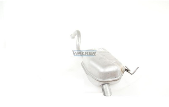 Exhaust backbox / end silencer 22244 Walker, Image 3