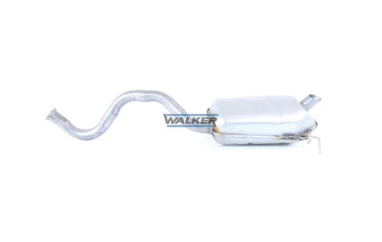 Exhaust backbox / end silencer 22285 Walker, Image 2