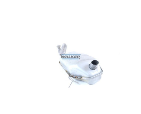 Exhaust backbox / end silencer 22285 Walker, Image 3