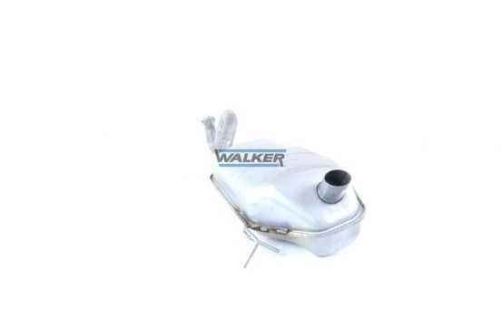Exhaust backbox / end silencer 22285 Walker, Image 3