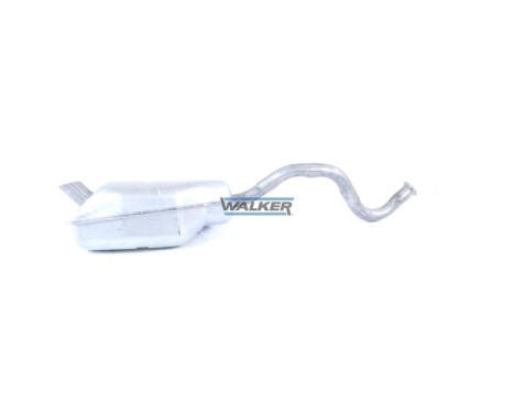Exhaust backbox / end silencer 22285 Walker, Image 4