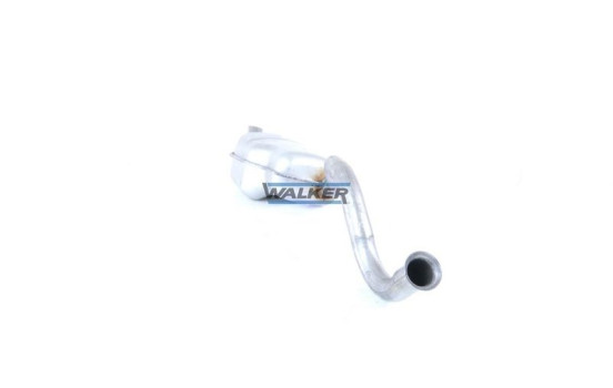 Exhaust backbox / end silencer 22285 Walker, Image 5