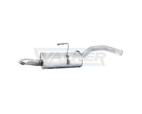 Exhaust backbox / end silencer 22286 Walker, Image 4