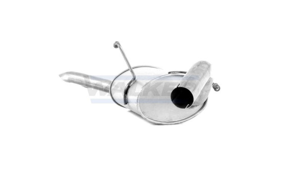 Exhaust backbox / end silencer 22286 Walker, Image 5
