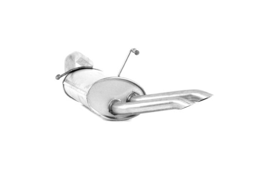 Exhaust backbox / end silencer 22286 Walker, Image 6