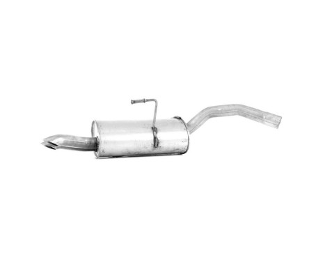 Exhaust backbox / end silencer 22286 Walker, Image 7