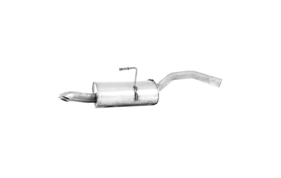 Exhaust backbox / end silencer 22286 Walker, Image 7