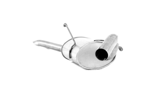 Exhaust backbox / end silencer 22286 Walker, Image 8