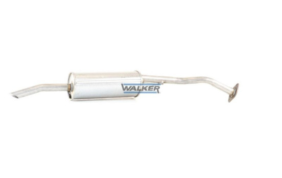 Exhaust backbox / end silencer 22292 Walker, Image 4
