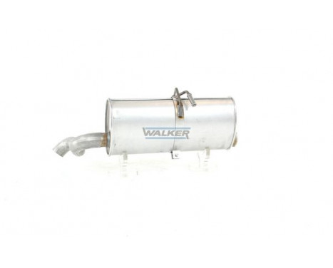 Exhaust backbox / end silencer 22293 Walker, Image 4