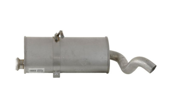 Exhaust backbox / end silencer 22293 Walker, Image 2
