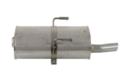 Exhaust backbox / end silencer 22296 Walker, Image 2