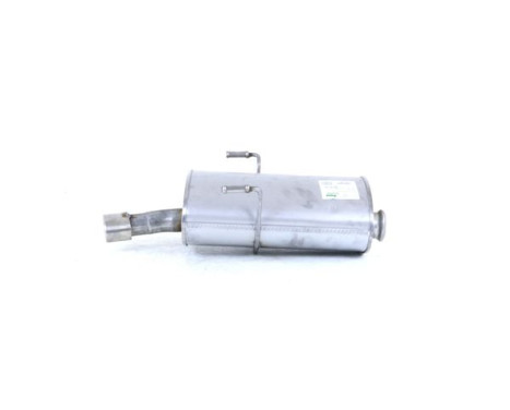 Exhaust backbox / end silencer 22298 Walker, Image 2