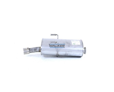 Exhaust backbox / end silencer 22298 Walker, Image 3