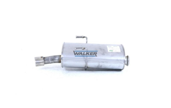 Exhaust backbox / end silencer 22298 Walker, Image 2